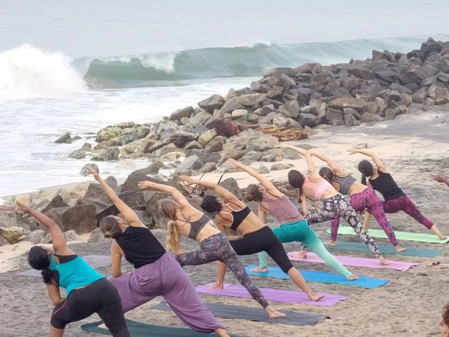 Yoga Retreat in Varkala